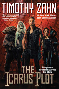 The Icarus Plot by Timothy  Zahn, 9781982191955