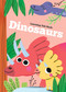 Learning Tab Book - Dinosaurs by YoYo Books, 9789464228755