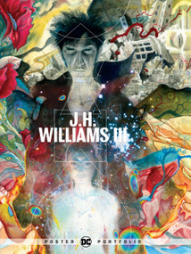 DC Poster Portfolio: J.H. Williams III by J.H. Williams III, J.H. Williams III, 9781779515483