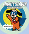 Mighty Reader and the Reading Riddle by Will Hillenbrand, 9780823445004