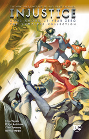 Injustice: Gods Among Us: Year Zero - The Complete Collection - 9781779515568 by Tom Taylor, Various, 9781779515568