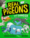 Real Pigeons Eat Danger (Book 2) - 9780593119495 by Andrew McDonald, Ben Wood, 9780593119495