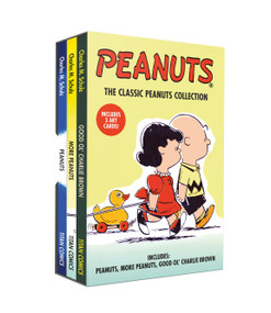 Peanuts Slipcase Set by Charles M. Schulz, 9781787738584