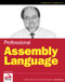 Professional Assembly Language by Richard Blum, 9780764579011