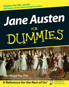 Jane Austen For Dummies by Joan Elizabeth Klingel Ray, 9780470008294