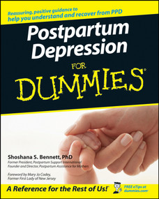 Postpartum Depression For Dummies by Shoshana S. Bennett, Mary Jo Codey, 9780470073353