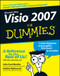 Visio 2007 For Dummies by John Paul Mueller, Debbie Walkowski, 9780470089835