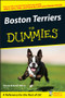 Boston Terriers For Dummies by Wendy Bedwell-Wilson, 9780470127681