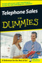 Telephone Sales For Dummies by Dirk Zeller, 9780470168363