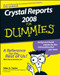Crystal Reports 2008 For Dummies by Allen G. Taylor, 9780470290774