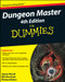 Dungeon Master For Dummies by James Wyatt, Bill Slavicsek, Richard Baker, 9780470292914