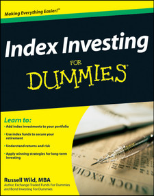 Index Investing For Dummies by Russell Wild, 9780470294062