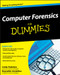Computer Forensics For Dummies by Carol Pollard, Reynaldo Anzaldua, 9780470371916
