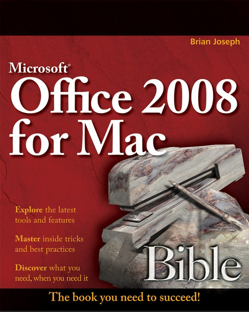 Microsoft Office 2008 for Mac Bible by Sherry Kinkoph Gunter, Jennifer Ackerman Kettell, Greg Kettell, 9780470383155