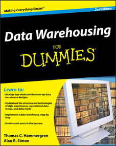 Data Warehousing For Dummies by Thomas C. Hammergren, 9780470407479