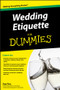 Wedding Etiquette For Dummies by Sue Fox, 9780470502082