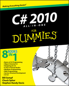 C# 2010 All-in-One For Dummies by Bill Sempf, Charles Sphar, Stephen R. Davis, 9780470563489