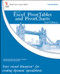 Excel PivotTables and PivotCharts (Your visual blueprint for creating dynamic spreadsheets) by Paul McFedries, 9780470591611