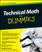 Technical Math For Dummies by Barry Schoenborn, Bradley Simkins, 9780470598740