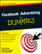 Facebook Advertising For Dummies by Paul Dunay, Richard Krueger, Joel Elad, 9780470637623