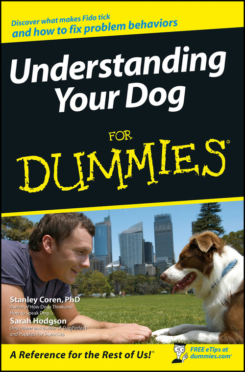 Understanding Your Dog For Dummies by Stanley Coren, Sarah Hodgson, 9780471768739