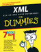 XML All-in-One Desk Reference For Dummies by Richard Wagner, Richard Mansfield, 9780764516535