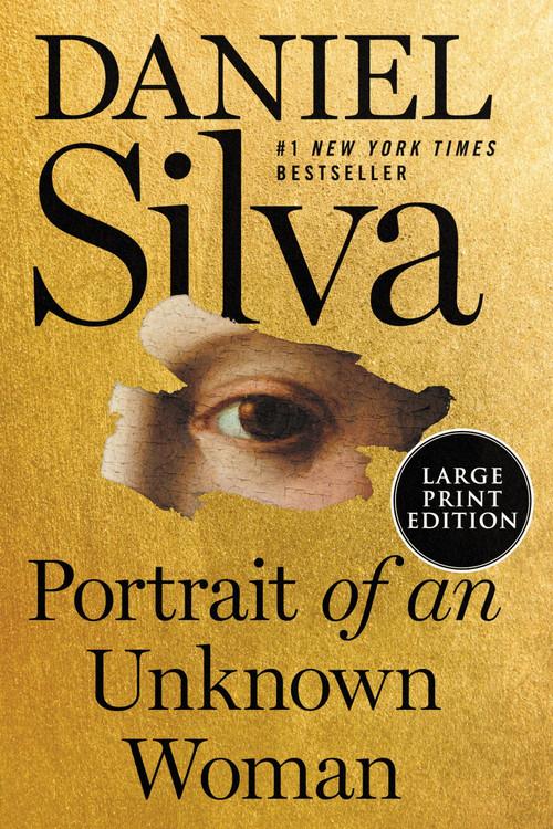 Portrait of an Unknown Woman (A Novel) - 9780062835161 by Daniel Silva, 9780062835161