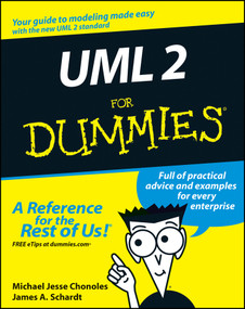 UML 2 For Dummies by Michael Jesse Chonoles, James A. Schardt, 9780764526145