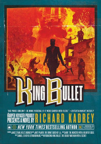 King Bullet (A Sandman Slim Novel) - 9780062951595 by Richard Kadrey, 9780062951595