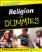 Religion For Dummies by Rabbi Marc Gellman, Monsignor Thomas Hartman, 9780764552649
