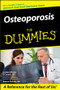 Osteoporosis For Dummies by Carolyn Riester O'Connor, Sharon Perkins, 9780764576218