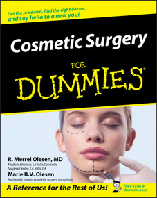 Cosmetic Surgery For Dummies by R. Merrel Olesen, Marie B.V. Olesen, 9780764578359