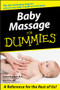 Baby Massage For Dummies by Joanne Bagshaw, Ilene Fox, 9780764578410