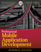 Professional Mobile Application Development by Jeff McWherter, Scott Gowell, 9781118203903