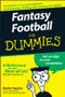 Fantasy Football For Dummies by Martin Signore, 9780470125076