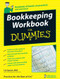 Bookkeeping Workbook For Dummies by Lita Epstein, 9780470169834