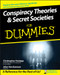 Conspiracy Theories and Secret Societies For Dummies by Christopher Hodapp, Alice Von Kannon, 9780470184080