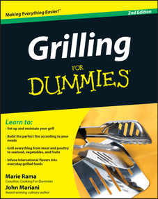 Grilling For Dummies by John Mariani, Marie Rama, 9780470421291