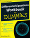 Differential Equations Workbook For Dummies by Steven Holzner, 9780470472019