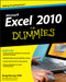 Excel 2010 For Dummies by Greg Harvey, 9780470489536