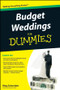 Budget Weddings For Dummies by Meg Schneider, 9780470502099