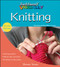 Teach Yourself VISUALLY Knitting by Sharon Turner, 9780470528327