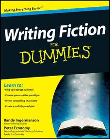 Writing Fiction For Dummies - 9780470530702 by Randy Ingermanson, Peter Economy, 9780470530702