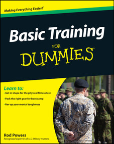 Basic Training For Dummies by Rod Powers, 9780470881231