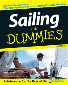 Sailing For Dummies - 9780471791430 by J. J. Isler, Peter Isler, 9780471791430