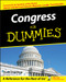 Congress For Dummies by David Silverberg, Dennis Hastert, Tom Daschel, 9780764554216
