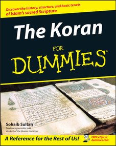 The Koran For Dummies by Sohaib Sultan, 9780764555817