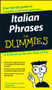 Italian Phrases For Dummies by Francesca Romana Onofri, Karen Antje Möller, 9780764572036