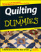 Quilting For Dummies by Cheryl Fall, 9780764597992