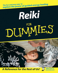 Reiki For Dummies by Nina L. Paul, 9780764599071